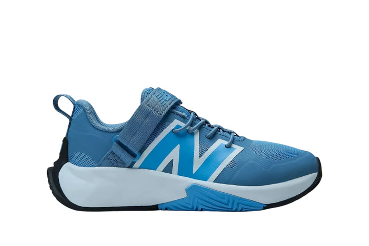 NEW BALANCE Kids FCY Laces - HERON BLUE with ANALOG BLUE