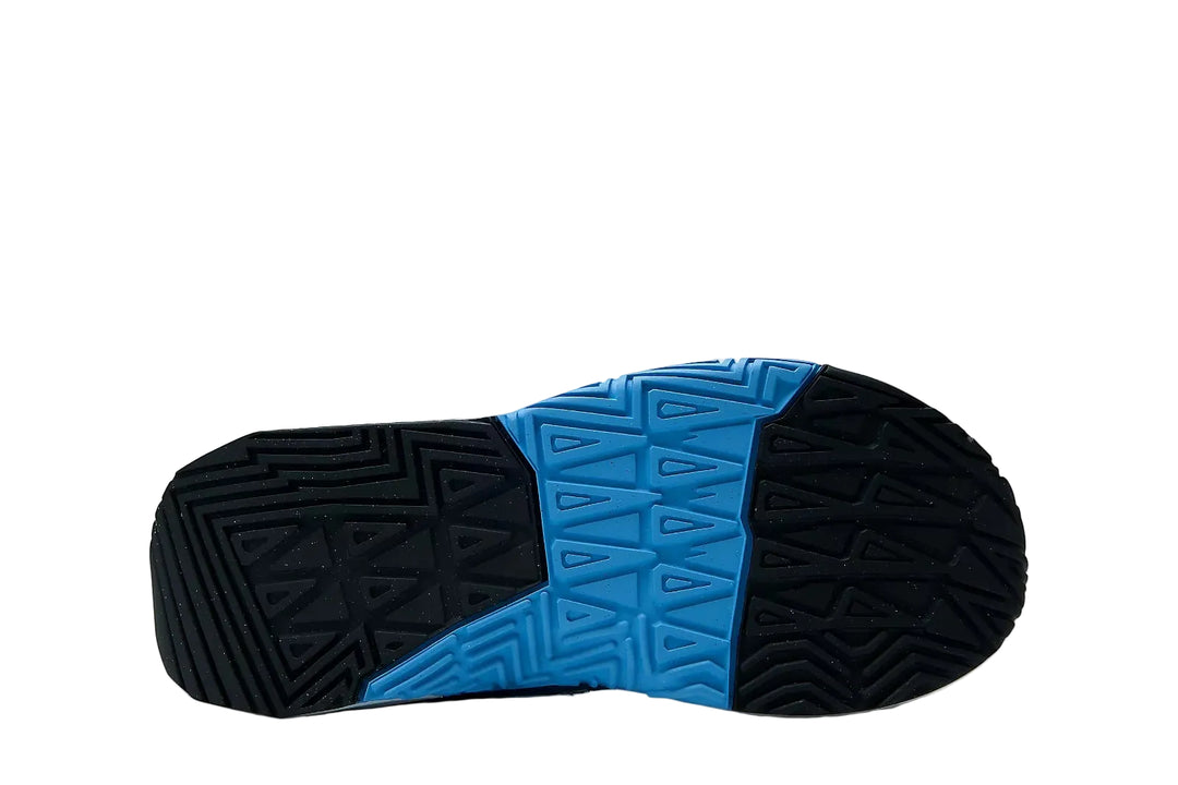 NEW BALANCE Kids FCY Laces - HERON BLUE with ANALOG BLUE