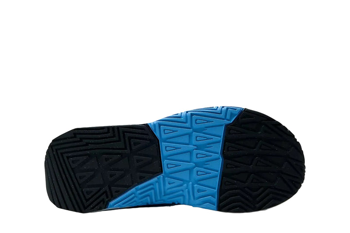 NEW BALANCE Kids FCY Laces - HERON BLUE with ANALOG BLUE