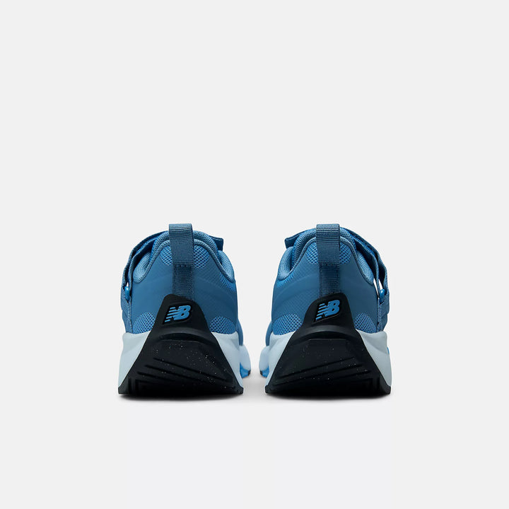 NEW BALANCE Kids FCY Laces - HERON BLUE with ANALOG BLUE