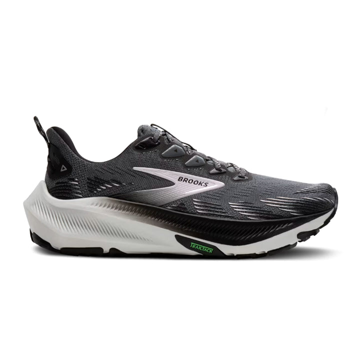 BROOKS GHOST TRAIL Womens (B) POPPY SEED/BLACK/PINK