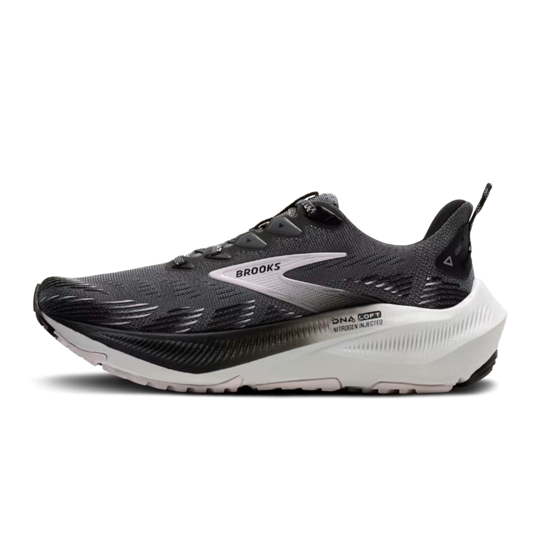 BROOKS GHOST TRAIL Womens (B) POPPY SEED/BLACK/PINK