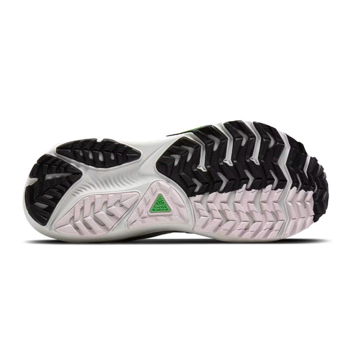BROOKS GHOST TRAIL Womens (B) POPPY SEED/BLACK/PINK
