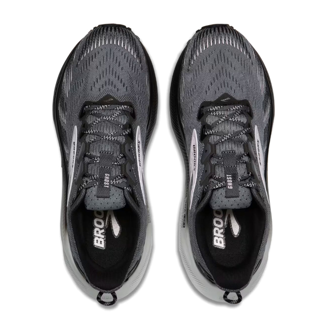 BROOKS GHOST TRAIL Womens (B) POPPY SEED/BLACK/PINK