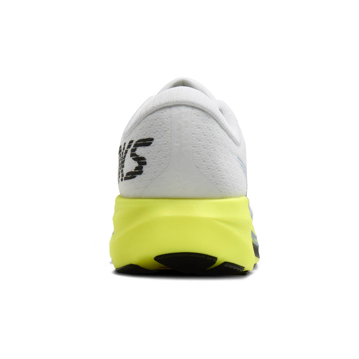 BROOKS GHOST AMP Mens (D) WHITE/BLUE/NIGHTLIFE