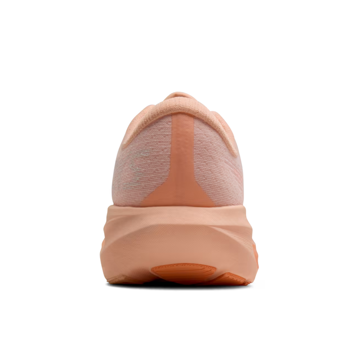 BROOKS GHOST AMP Womens (B) Peach/Peach