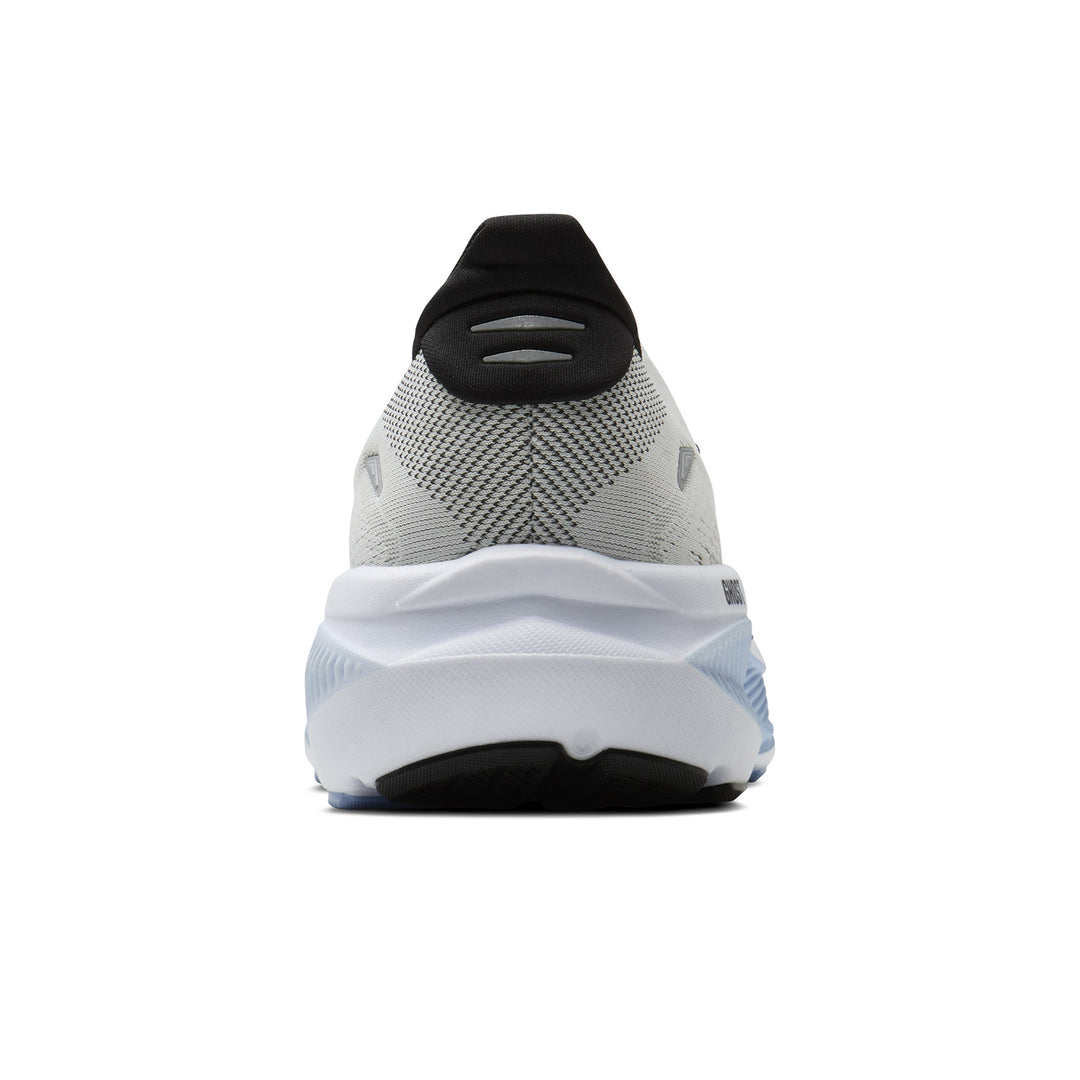 BROOKS GHOST 18 Mens (2E) WHITE/BLACK/OPEN AIR
