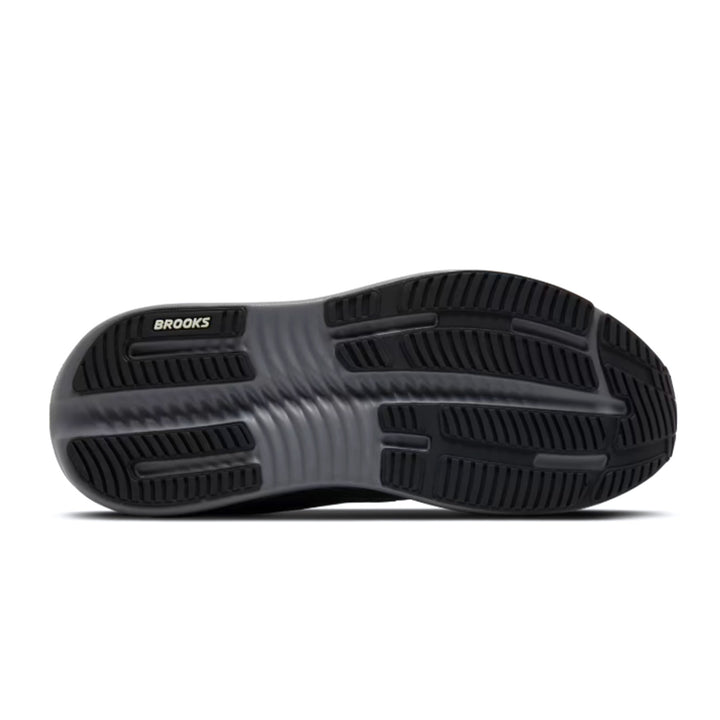 BROOKS GHOST MAX 4 Mens (D) GREY/GREY/EBONY