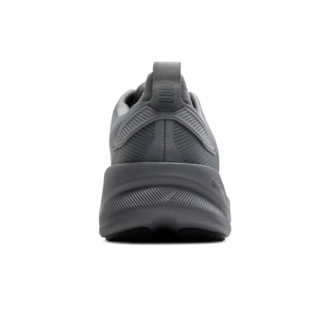 BROOKS GHOST MAX 4 Mens (D) GREY/GREY/EBONY