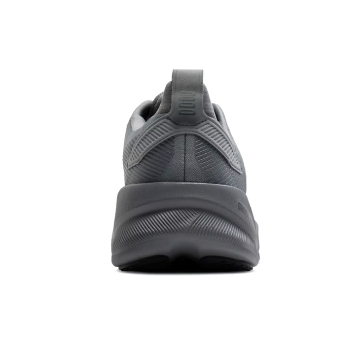 BROOKS GHOST MAX 4 Mens (D) GREY/GREY/EBONY