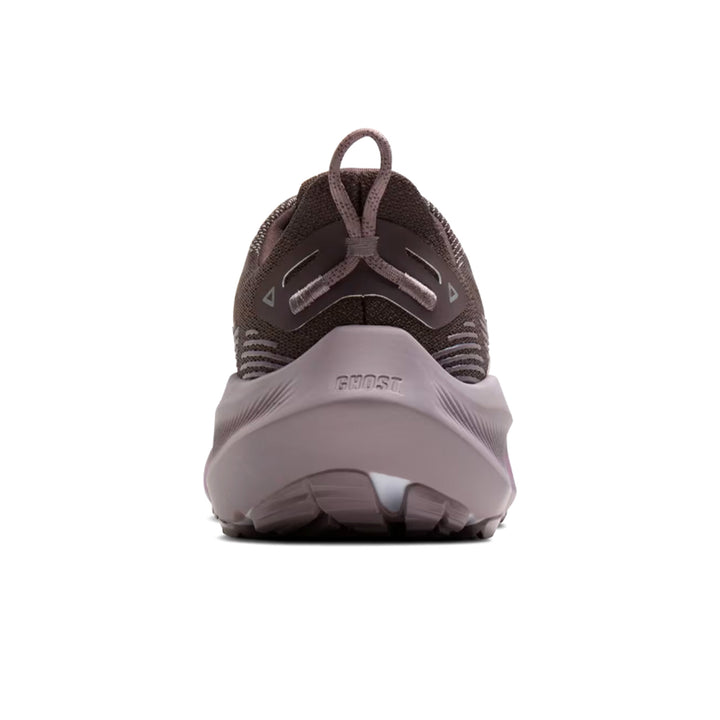 BROOKS GHOST TRAIL womens (B) Raisin/Purple/Metallic