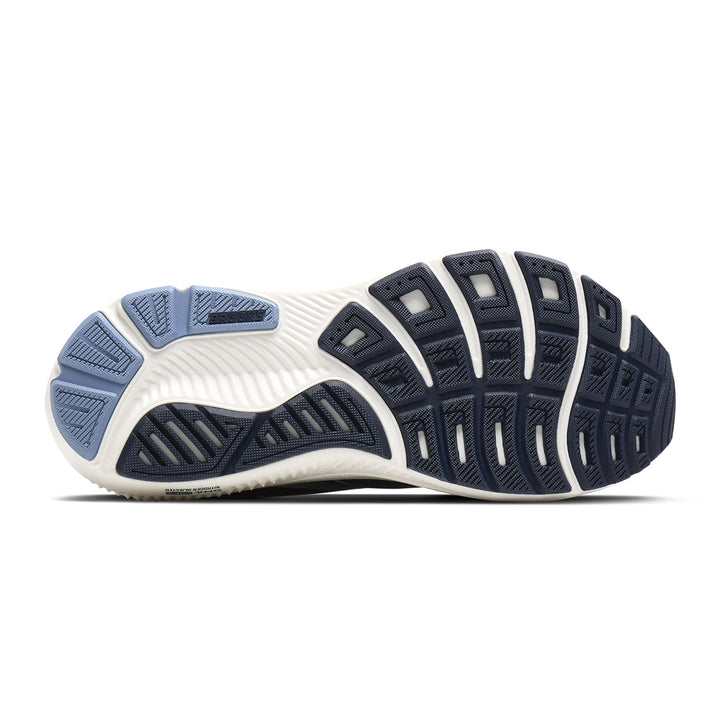 BROOKS GHOST 18 Womens (D) NVY/RAIN WASHED/COCONUT