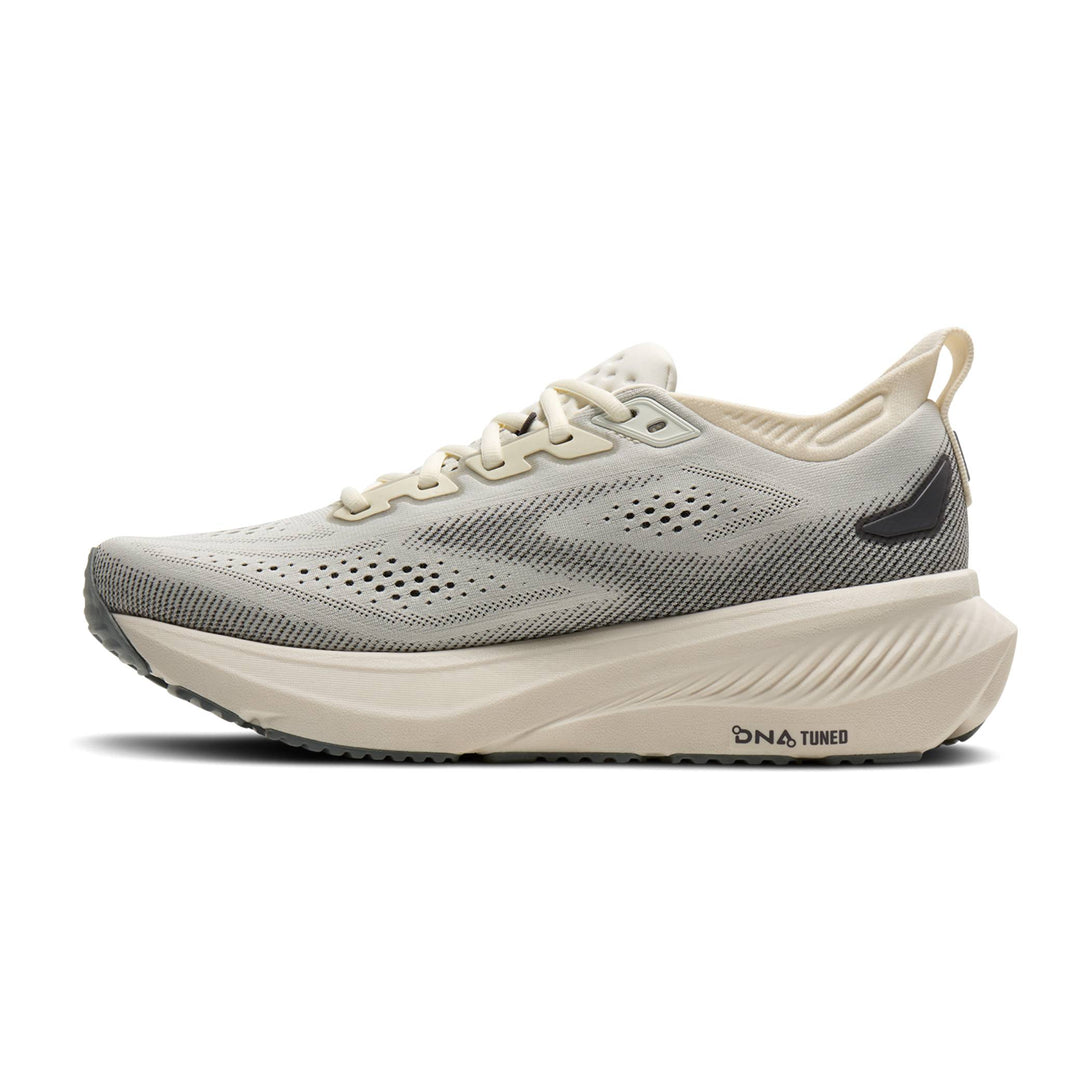 BROOKS GLYCERIN 23 Mens (D) Coconut Bleached Gray
