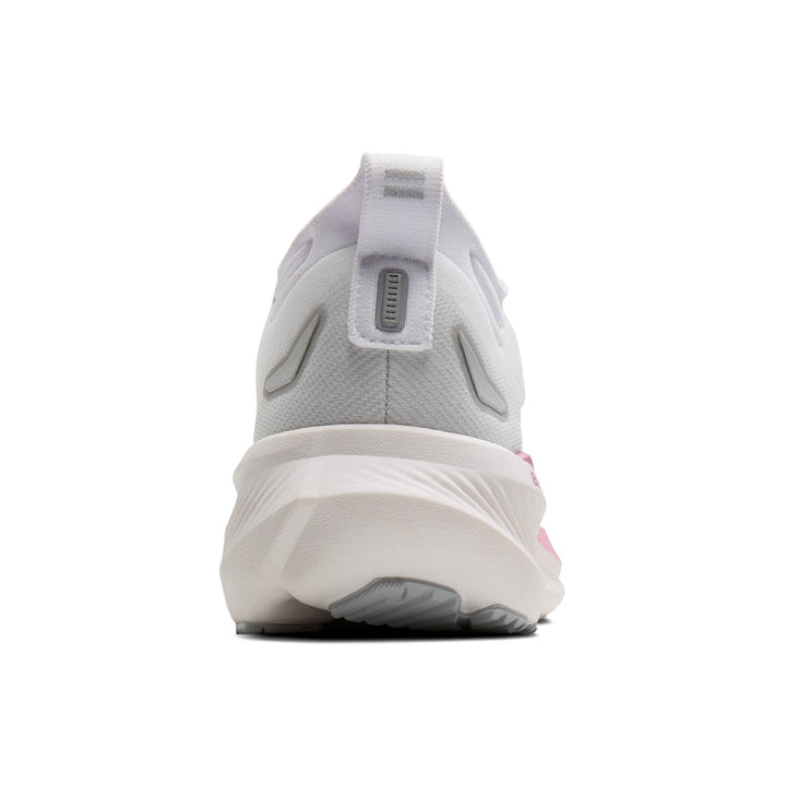 BROOKS GLYCERIN 23 Womens (B) WHITE/HARBOR MIST/METAL