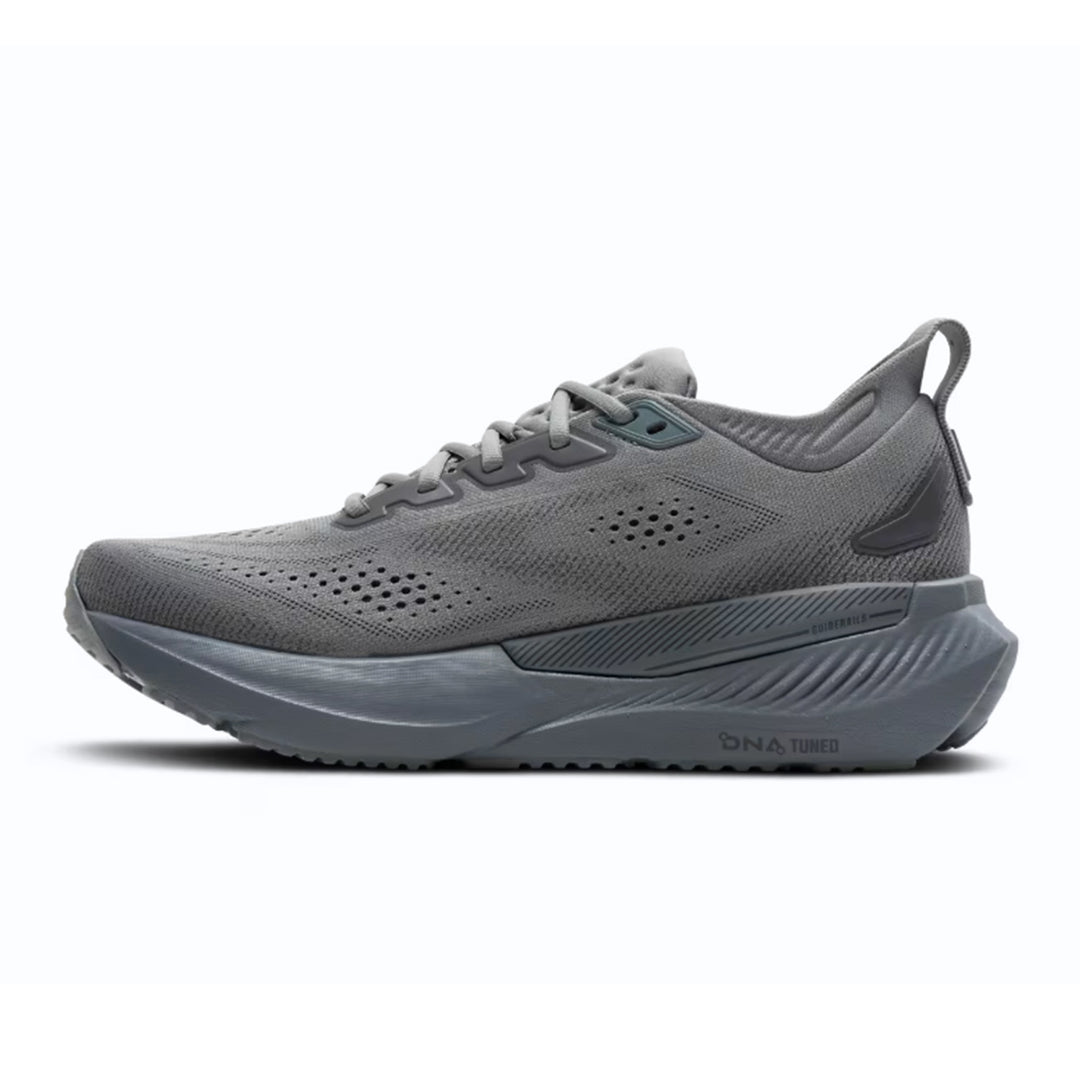 BROOKS GLYCERIN GTS 23  Mens (D) Grey Blackened Pearl