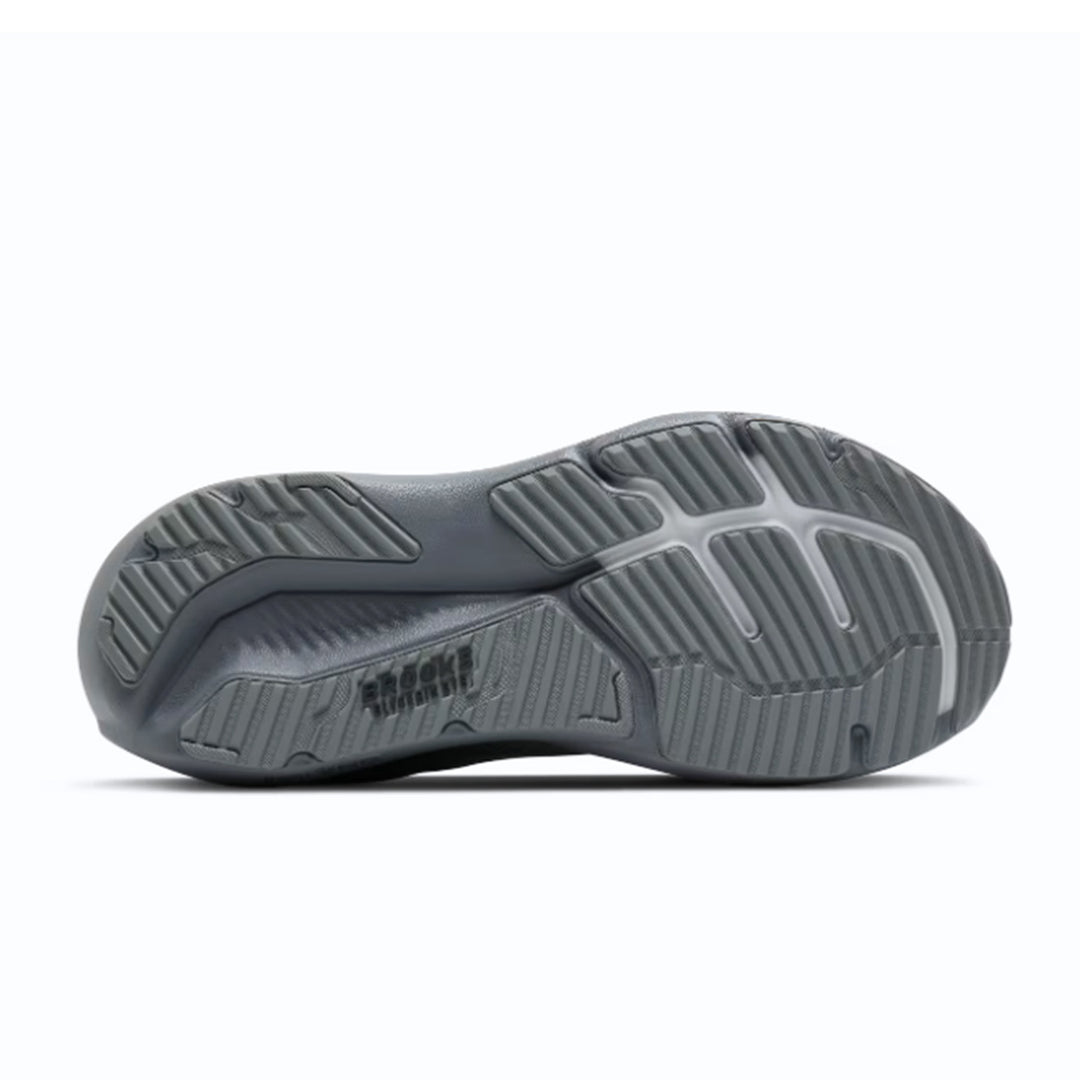 BROOKS GLYCERIN GTS 23  Mens (D) Grey Blackened Pearl