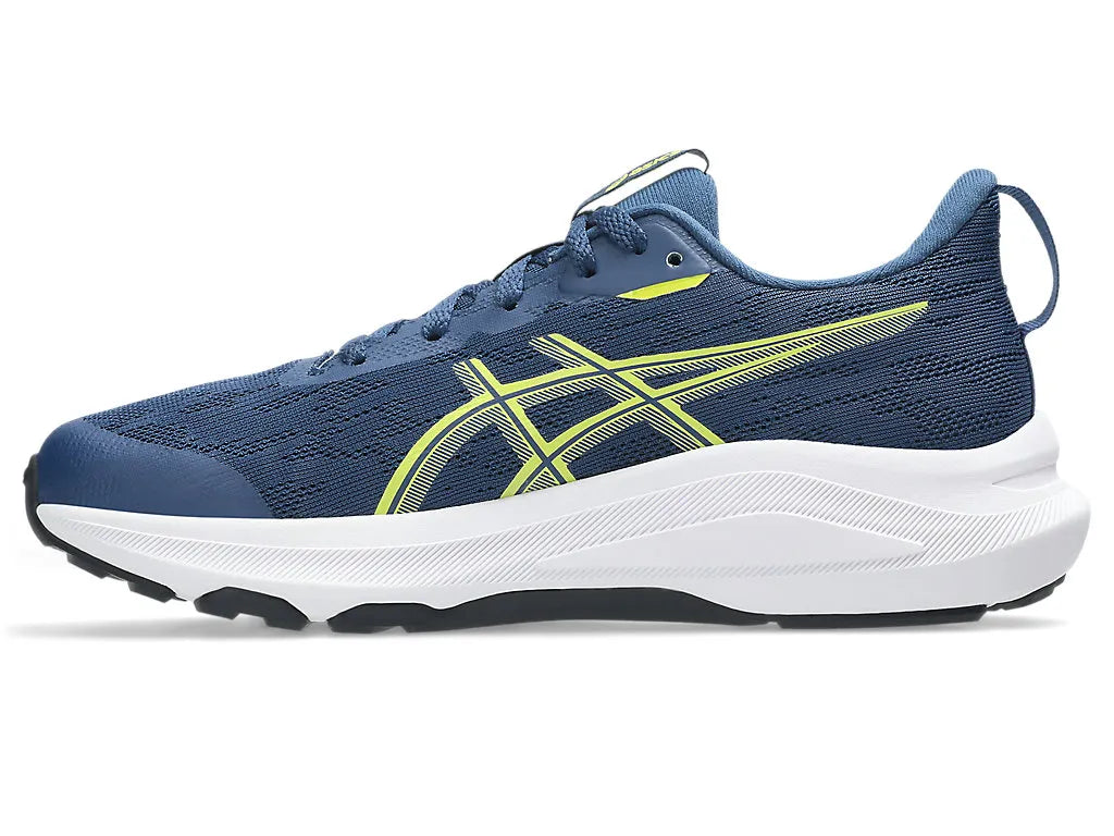ASICS K GT-1000 14 GS INDEPENDENCE BLUE/NEON LIME