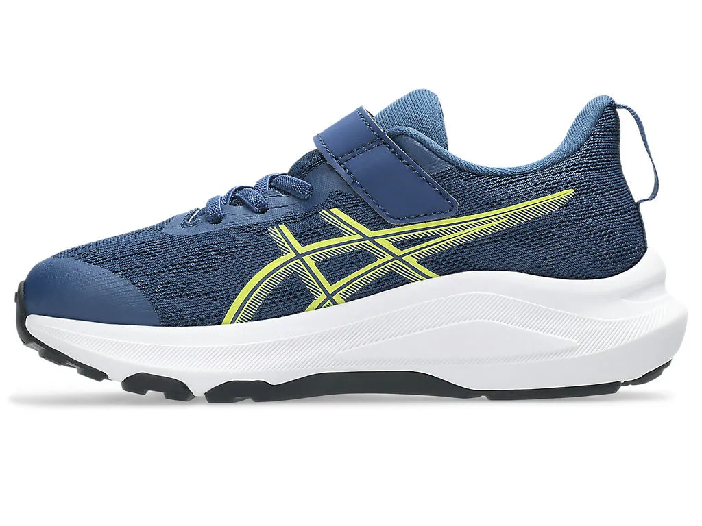 ASICS K GT-1000 14 PS INDEPENDENCE BLUE/NEON LIME