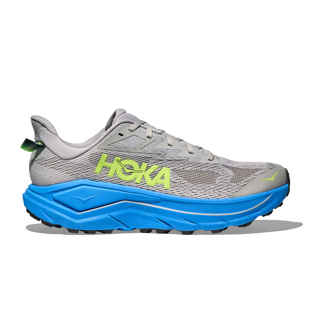 HOKA CHALLENGER 8 Mens WIDE (2E) Stardust / Virtual Blue