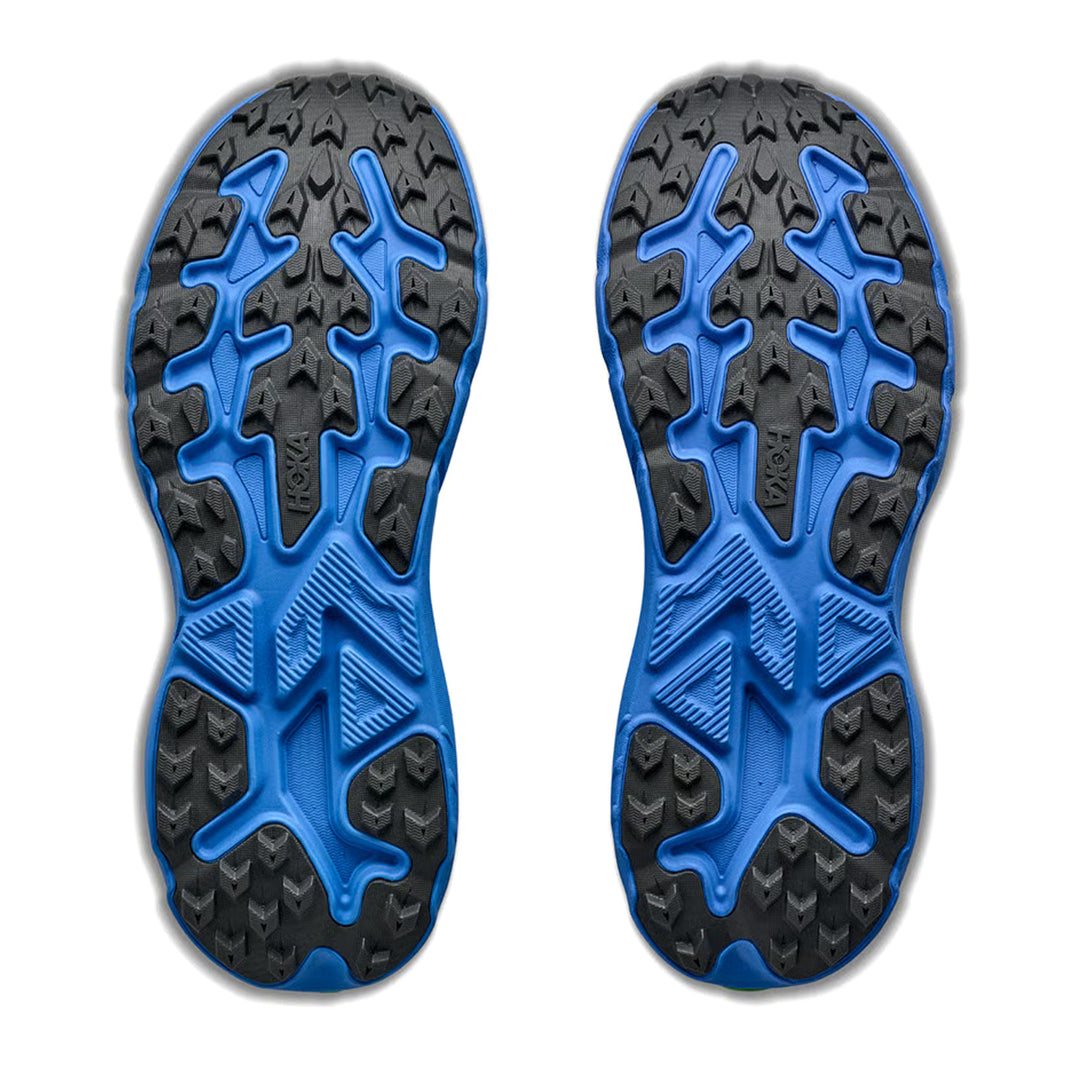 HOKA CHALLENGER 8 Mens WIDE (2E) Stardust / Virtual Blue