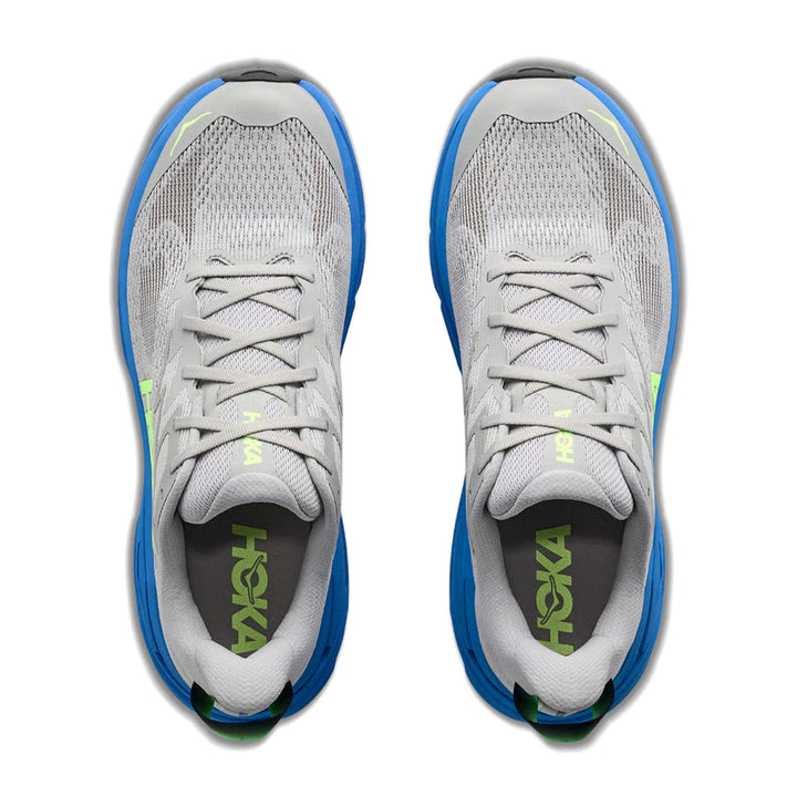 HOKA CHALLENGER 8 Mens WIDE (2E) Stardust / Virtual Blue