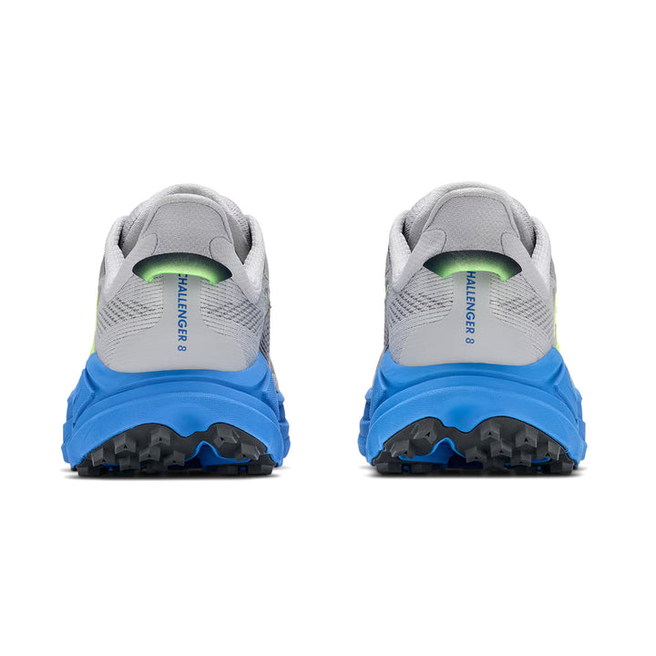 HOKA CHALLENGER 8 Mens WIDE (2E) Stardust / Virtual Blue