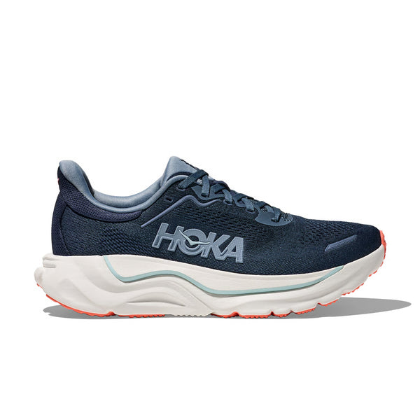HOKA Arahi 9 Womens (D) Wide Varsity Navy / Faded Navy