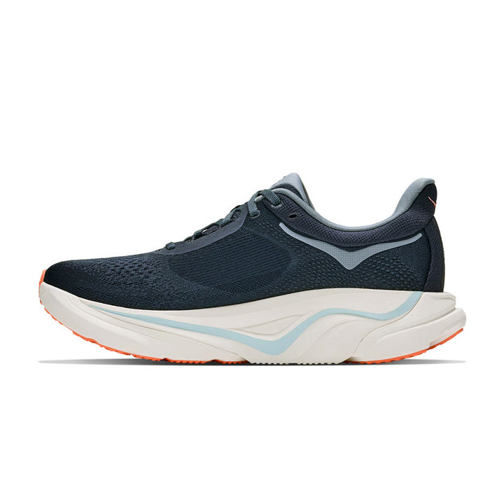HOKA Arahi 9 Womens (D) Wide Varsity Navy / Faded Navy