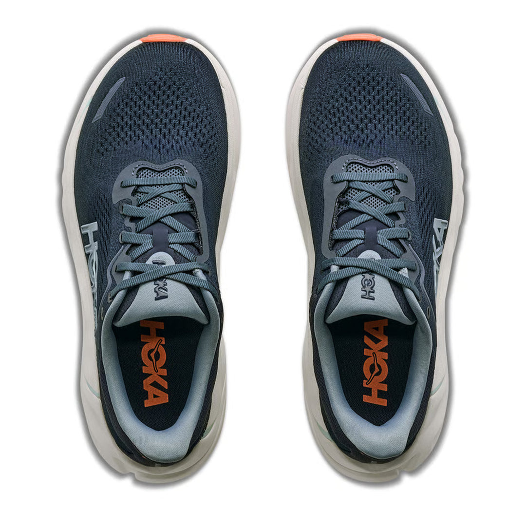 HOKA Arahi 9 Womens (D) Wide Varsity Navy / Faded Navy
