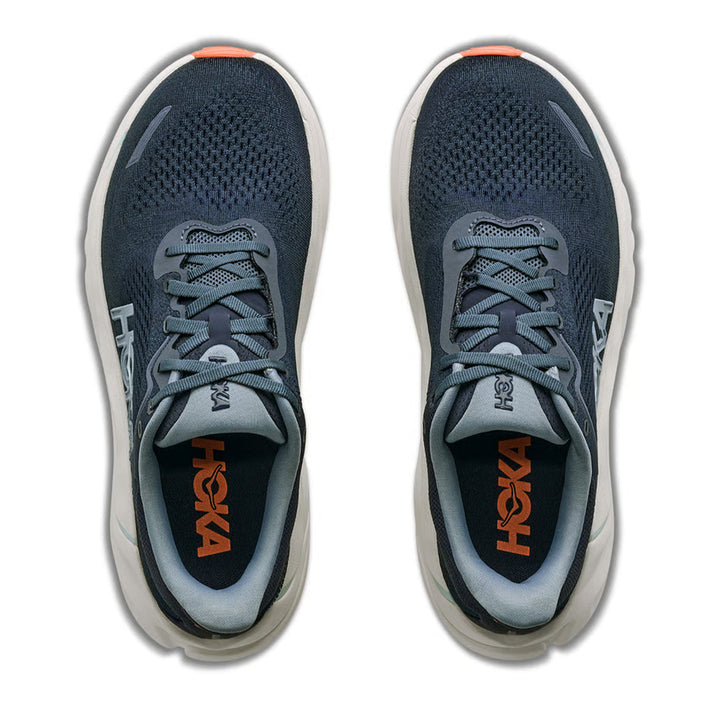 HOKA Arahi 9 Womens (D) Wide Varsity Navy / Faded Navy