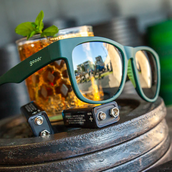 GOODR Bfg Mint Julep Electroshocks