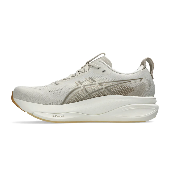 ASICS GEL-KAYANO 33 Mens (D) OATMEAL/CREAM