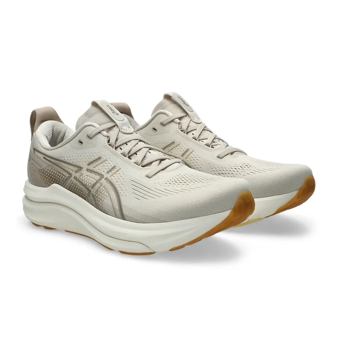 ASICS GEL-KAYANO 33 Mens (D) OATMEAL/CREAM
