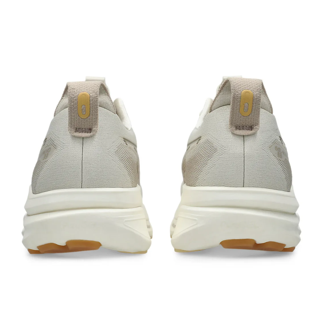 ASICS GEL-KAYANO 33 Mens (D) OATMEAL/CREAM