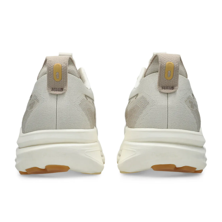 ASICS GEL-KAYANO 33 Mens (D) OATMEAL/CREAM