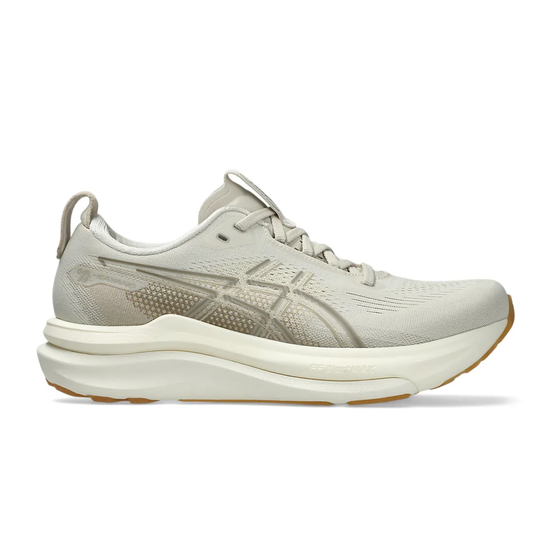 ASICS GEL-KAYANO 33 WOMEN (B) OATMEAL/CREAM