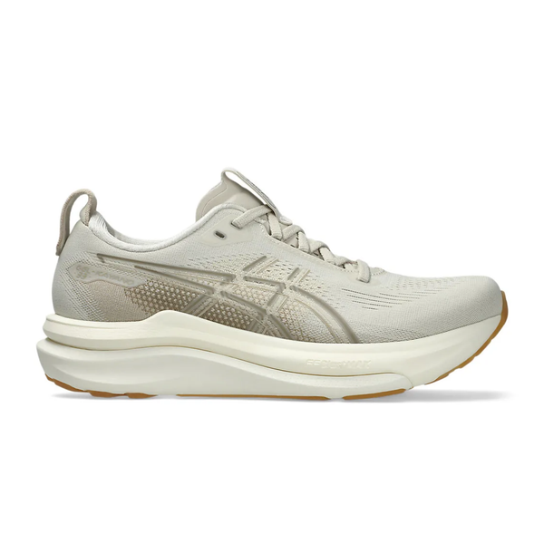ASICS GEL-KAYANO 33 WOMEN (B) OATMEAL/CREAM