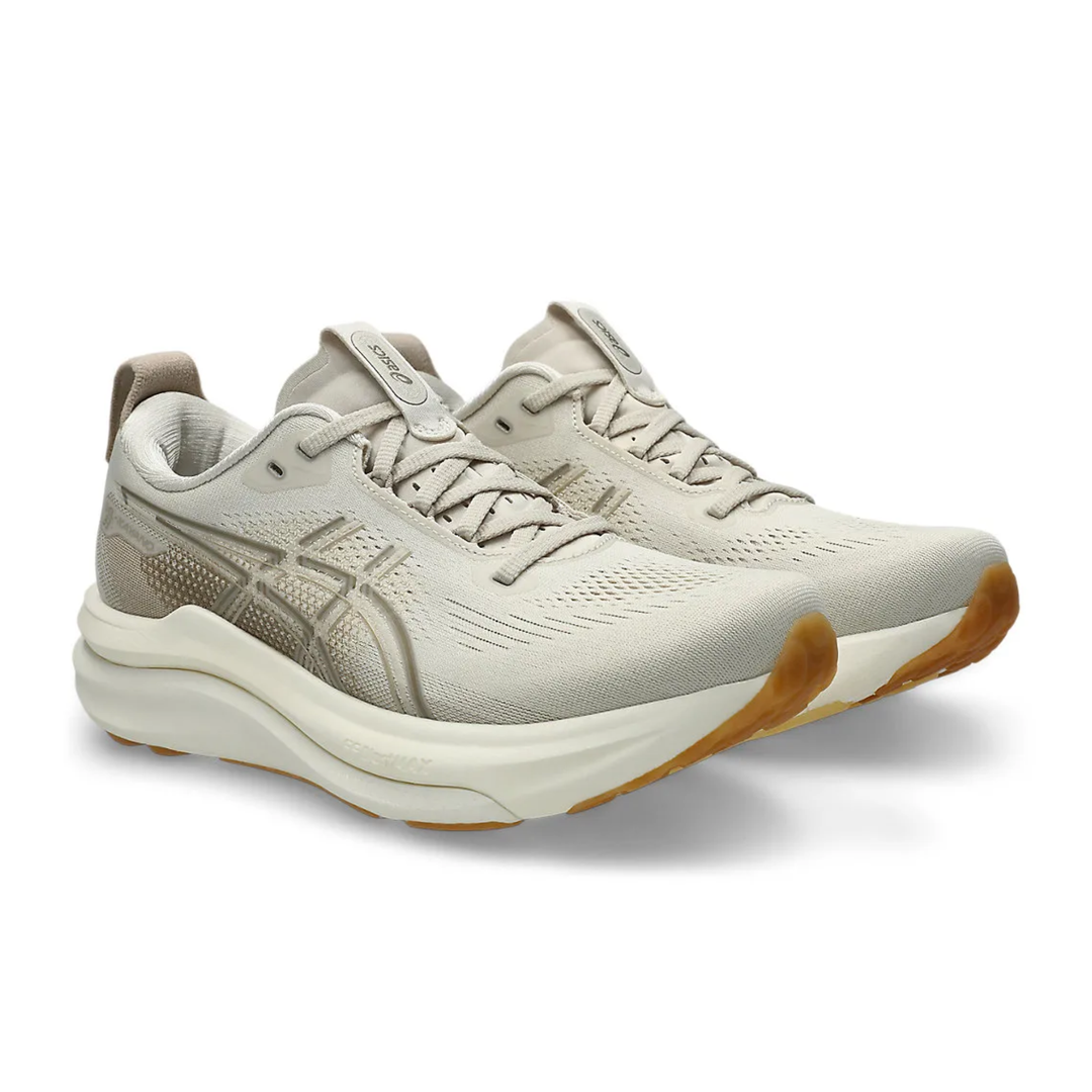 ASICS GEL-KAYANO 33 WOMEN (B) OATMEAL/CREAM