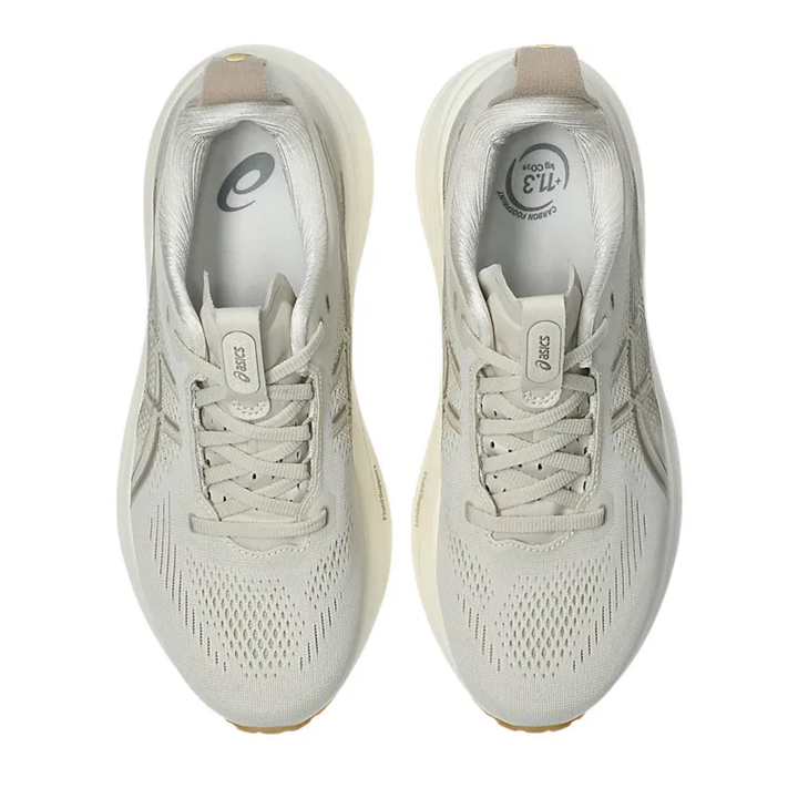 ASICS GEL-KAYANO 33 WOMEN (B) OATMEAL/CREAM