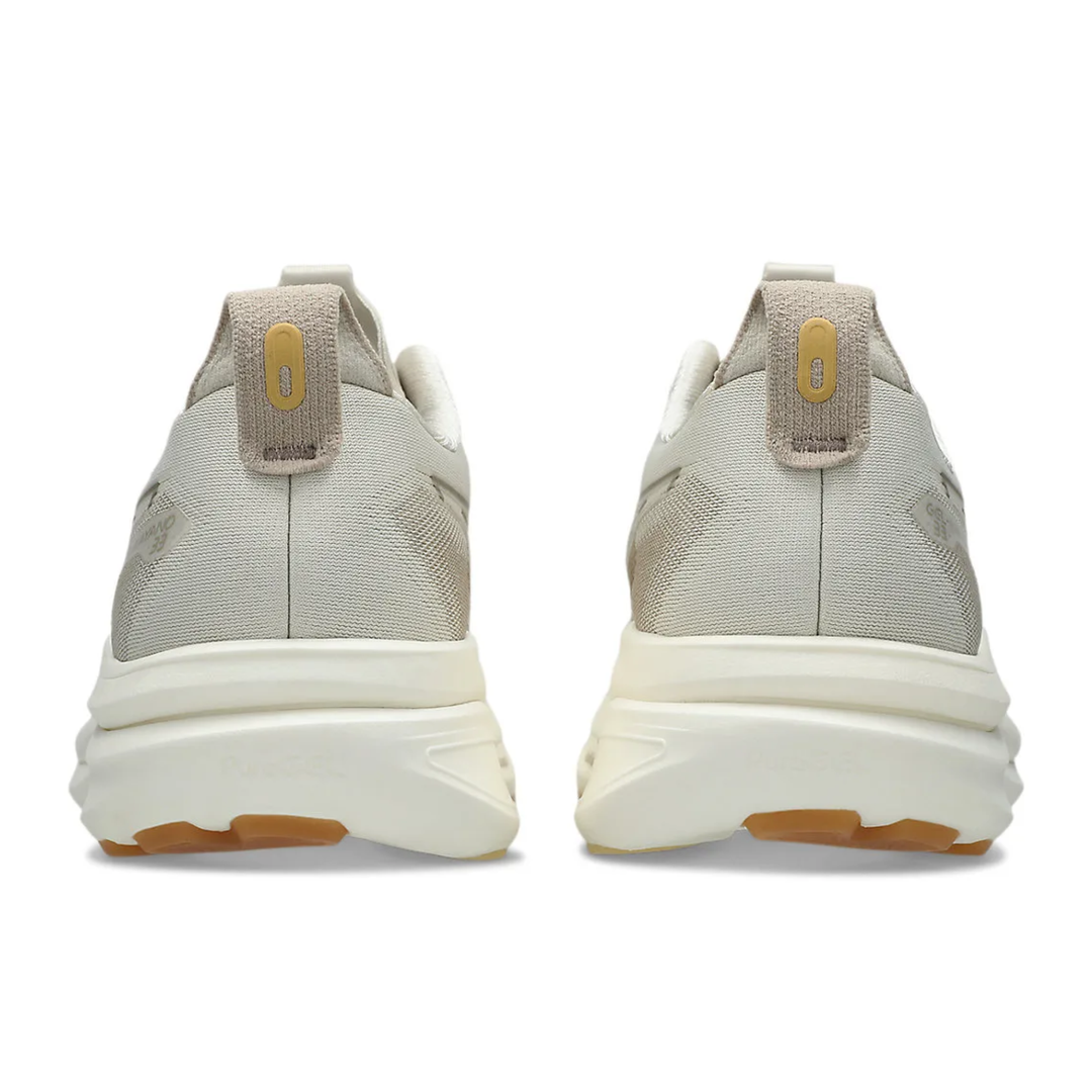 ASICS GEL-KAYANO 33 WOMEN (B) OATMEAL/CREAM