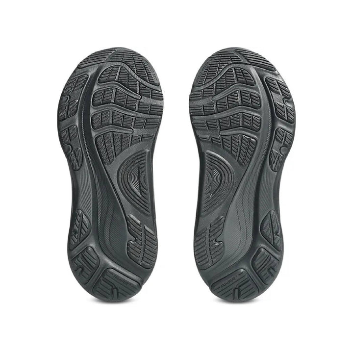 ASICS Kids GEL-KAYANO 33 GS (Laces) BLACK/CARRIER GREY