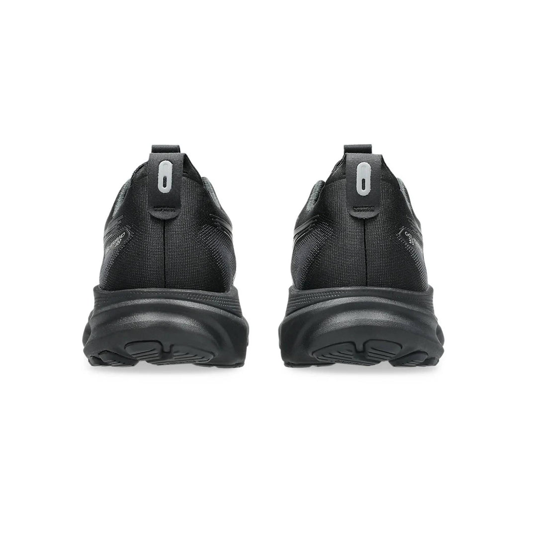 ASICS Kids GEL-KAYANO 33 GS (Laces) BLACK/CARRIER GREY