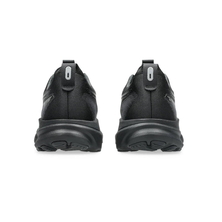ASICS Kids GEL-KAYANO 33 GS (Laces) BLACK/CARRIER GREY