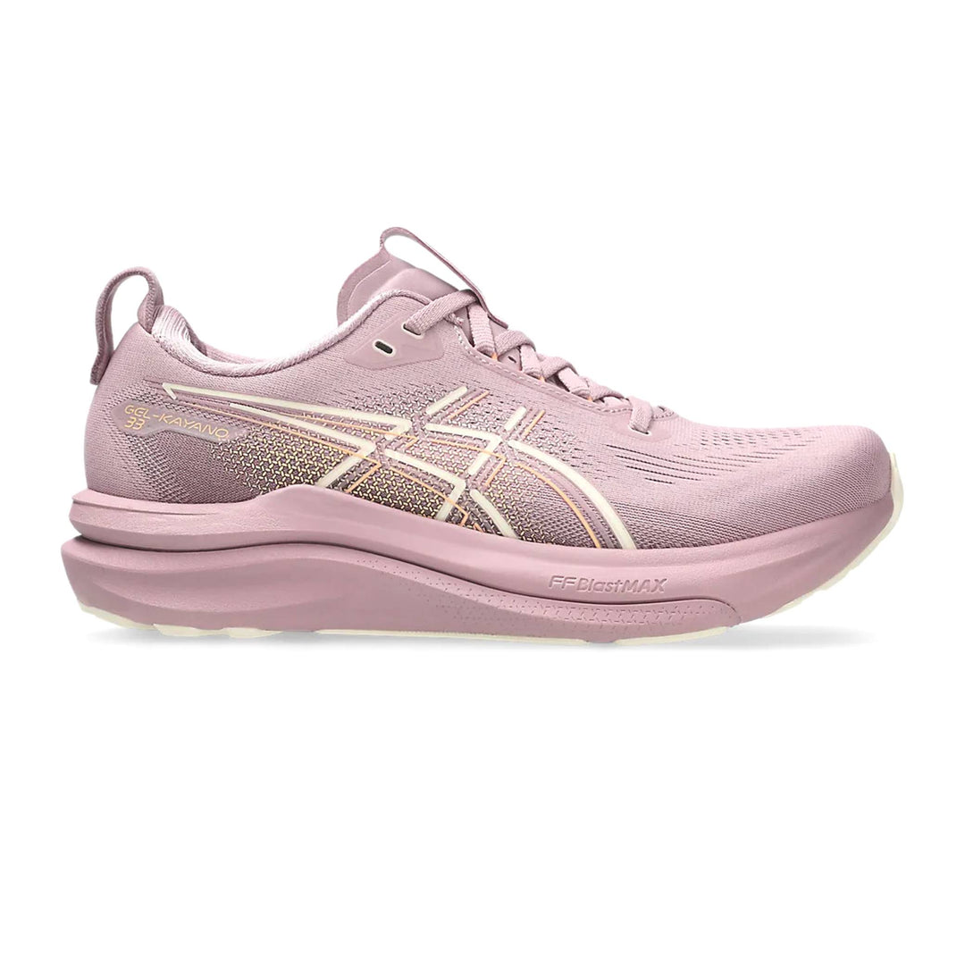 ASICS GEL-KAYANO 33 WOMEN (B) TARO PURPLE/DUSTY MAUVE