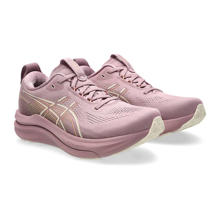 ASICS GEL-KAYANO 33 WOMEN (B) TARO PURPLE/DUSTY MAUVE