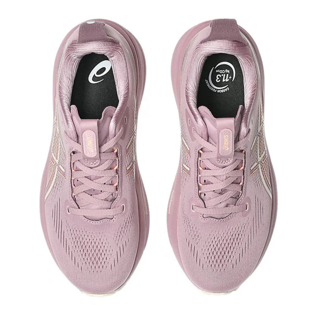 ASICS GEL-KAYANO 33 WOMEN (B) TARO PURPLE/DUSTY MAUVE