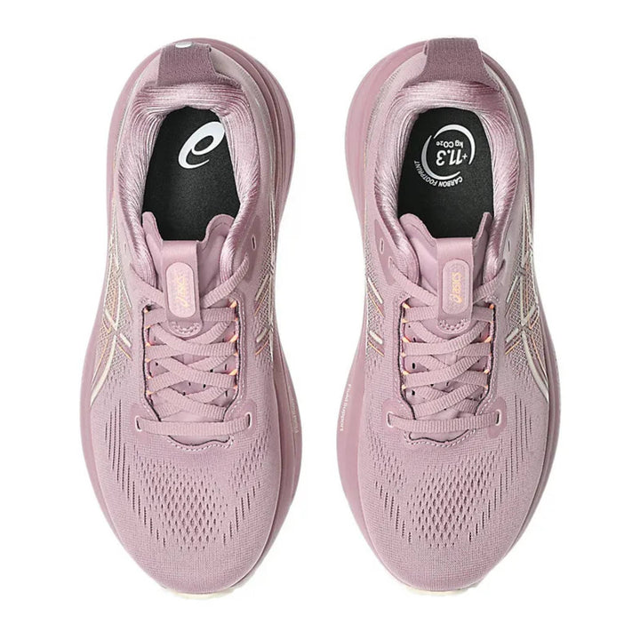 ASICS GEL-KAYANO 33 WOMEN (B) TARO PURPLE/DUSTY MAUVE