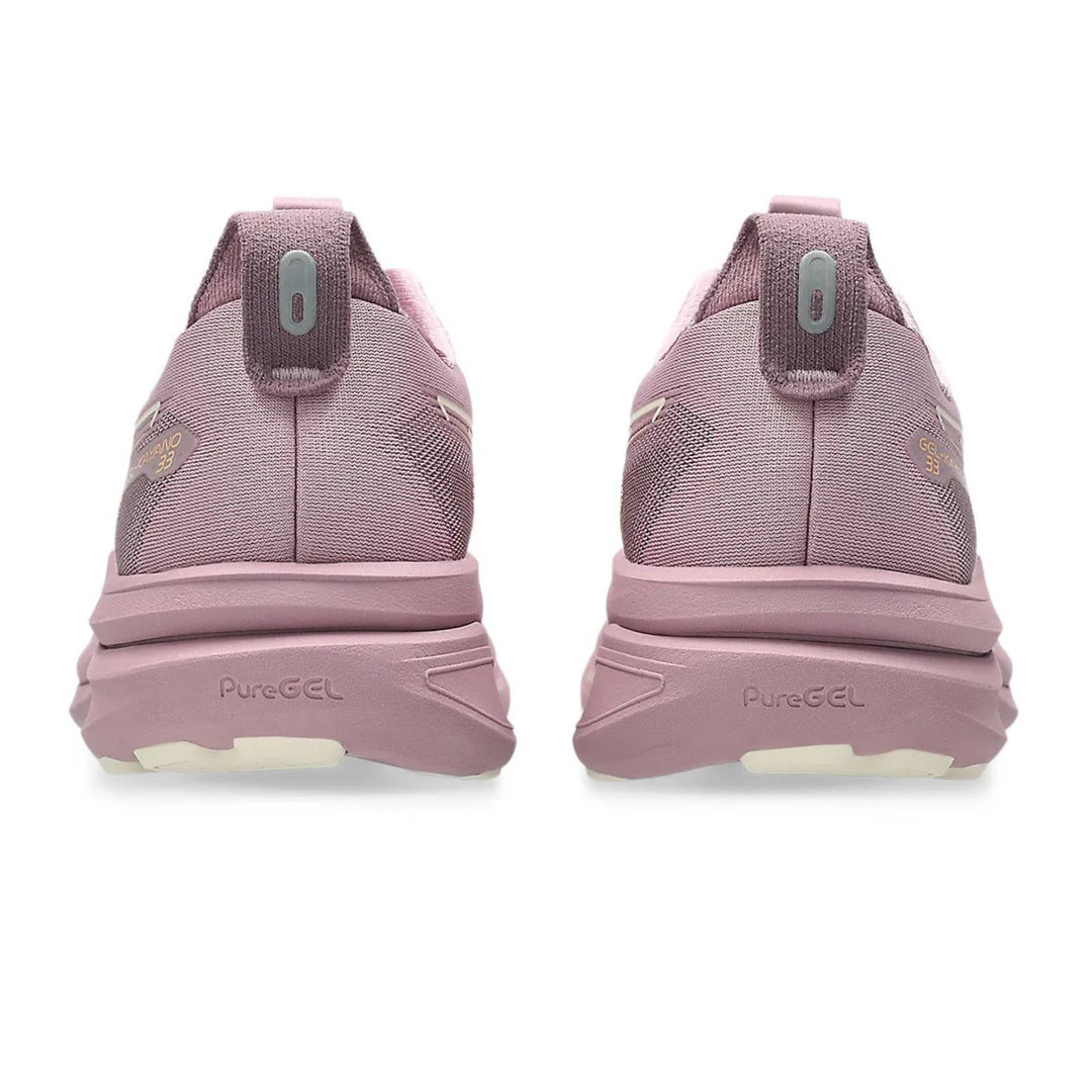 ASICS GEL-KAYANO 33 WOMEN (B) TARO PURPLE/DUSTY MAUVE