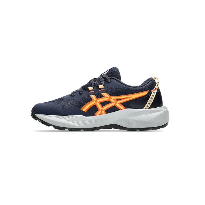 ASICS Kids PRE VENTURE 11 GS (Laces) MIDNIGHT/ORANGE GLOW