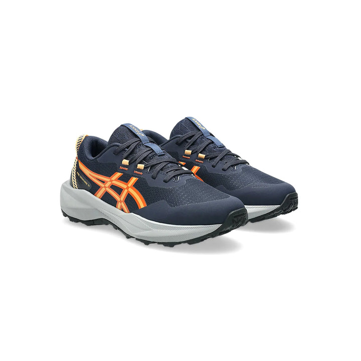 ASICS Kids PRE VENTURE 11 GS (Laces) MIDNIGHT/ORANGE GLOW